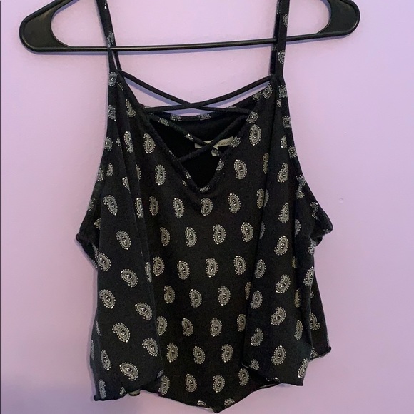 Bandana tank top - Picture 1 of 2